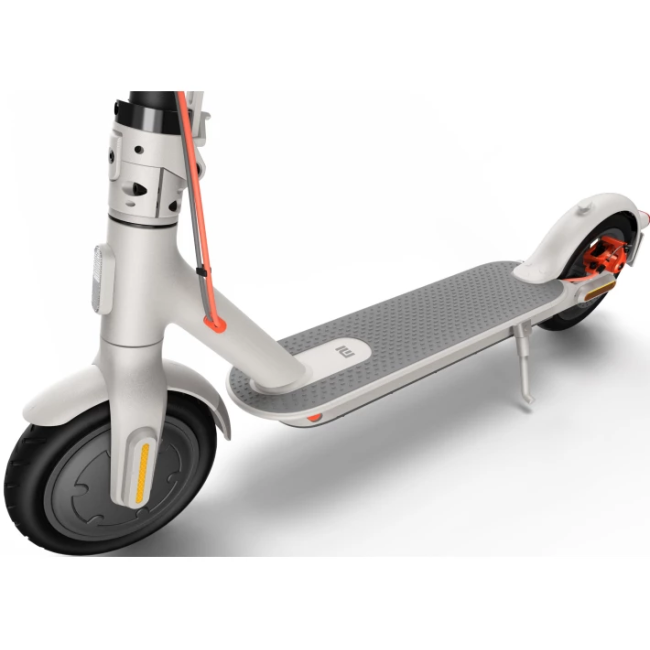 Електросамокат Xiaomi Mi Electric Scooter 3 сірий