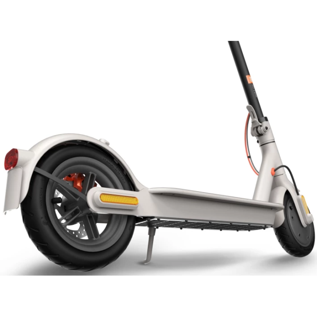 Електросамокат Xiaomi Mi Electric Scooter 3 сірий