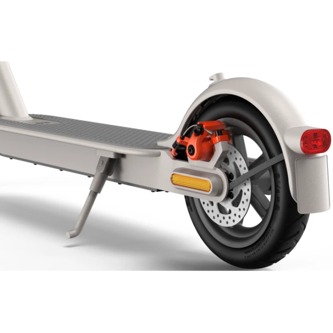 Електросамокат Xiaomi Mi Electric Scooter 3 сірий