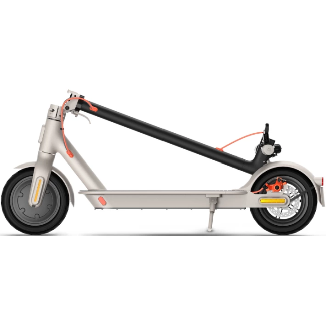 Електросамокат Xiaomi Mi Electric Scooter 3 сірий