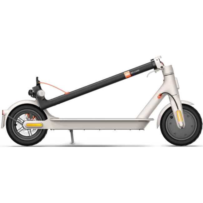 Електросамокат Xiaomi Mi Electric Scooter 3 сірий