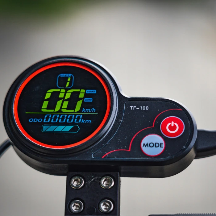 Електросамокат THUNDER ZEST 1600W 52V 14Ah