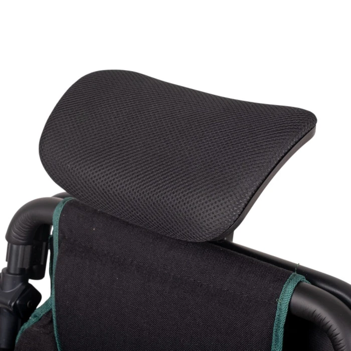 Электрическая инвалидная коляска inSPORTline Hawkie Evo Plus с регулируемой спинкой 700 Вт