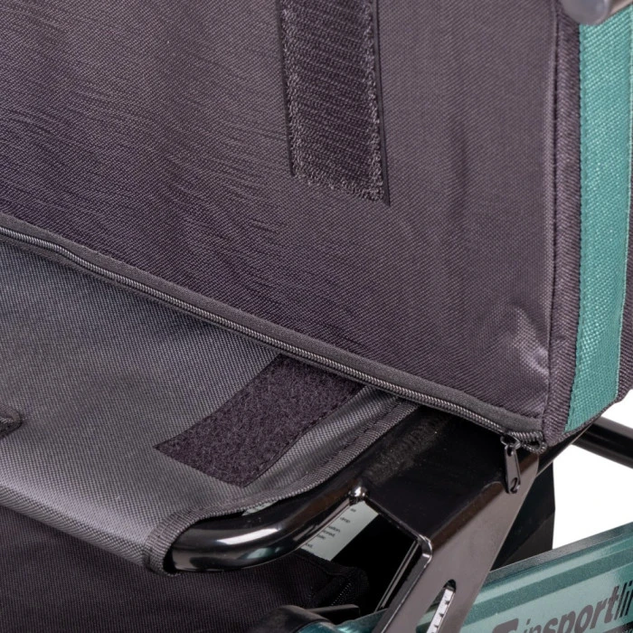 Электрическая инвалидная коляска inSPORTline Hawkie Evo Plus с регулируемой спинкой 700 Вт