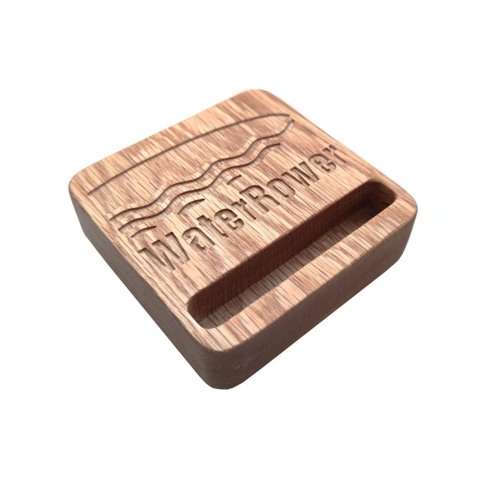 Подставка для телефона для гребных тренажеров WaterRower Oak