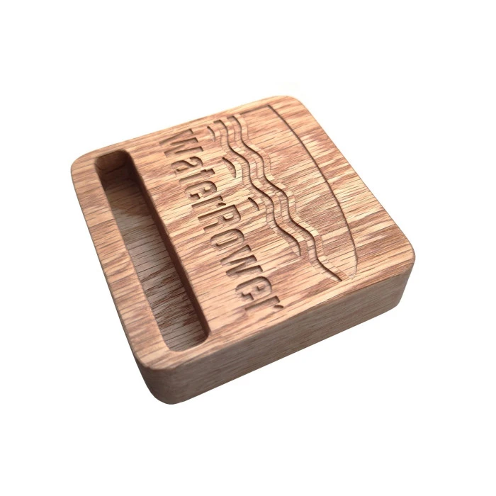 Подставка для телефона для гребных тренажеров WaterRower Oak