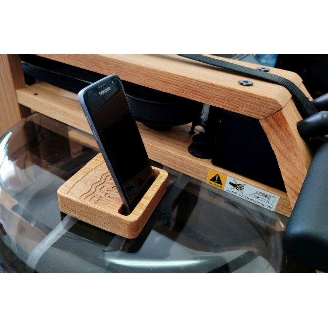Підставка для телефону для веслувальних тренажерів WaterRower Oak