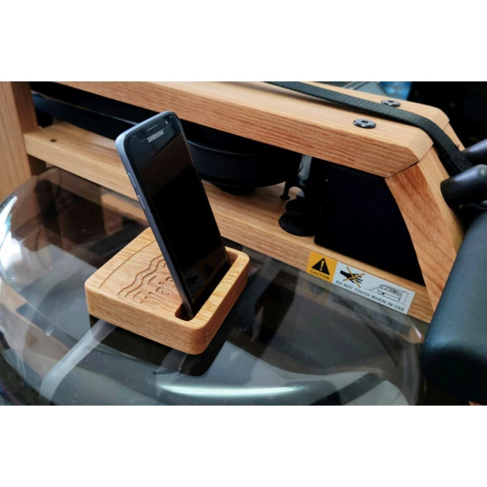 Подставка для телефона для гребных тренажеров WaterRower Oak