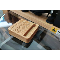 Подставка для телефона для гребных тренажеров WaterRower Oak