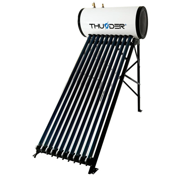 Напорный коллектор с баком – 100л THUNDER BLACK