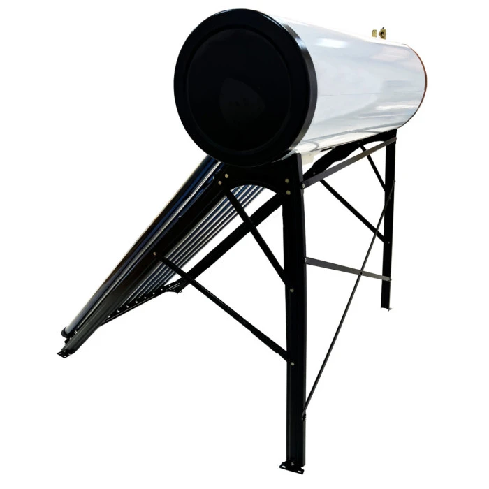 Напорный коллектор с баком – 100л THUNDER BLACK