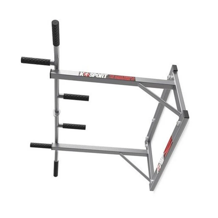 Турник для подтяжек с креплением на стену K-Sport KSH001