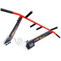 Турник для подтягиваний с креплением боксерского мешка K-Sport KSGOLD001