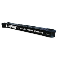 Лента-эспандер для упражнений K-Sport Power Band 3 12-30 кг черная