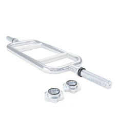 Гриф короткий с параллельным хватом 86см 27мм K-Sport (KS-312)