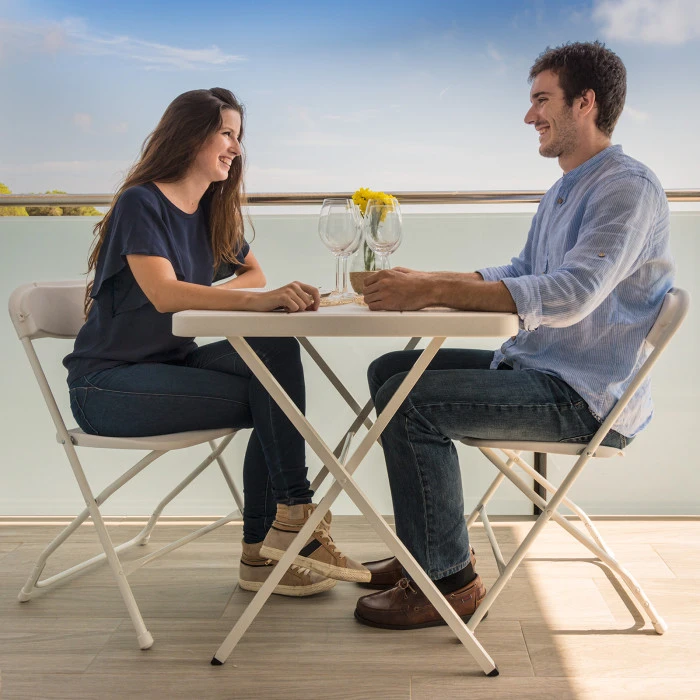 Комплект стіл+ 2 стільці NEWSTORM