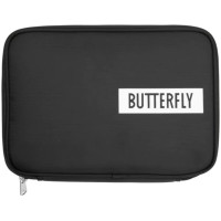 Чехол для ракетки BUTTERFLY SINGLE, черный