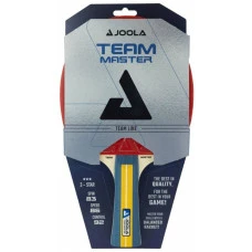 Ракетка для настольного тенниса Joola Team Master, черно-красная.