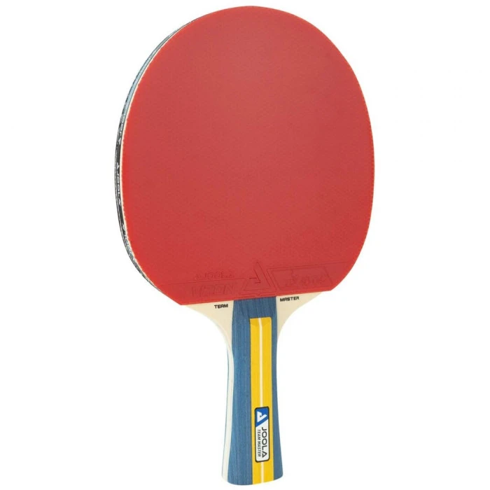Ракетка для настольного тенниса Joola Team Master, черно-красная.