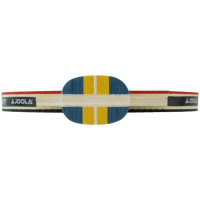 Ракетка для настольного тенниса Joola Team Master, черно-красная.