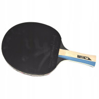 Ракетка для настольного тенниса BUTTERFLY Timo Boll Silver, черно-красная.