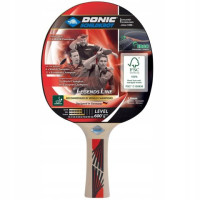 Ракетка для настільного тенісу DONIC Legends 600, чорна