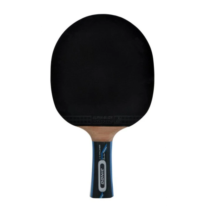 Ракетка для настольного тенниса DONIC WALDNER 900, черная.