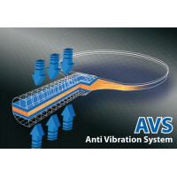 Ракетка для настільного тенісу DONIC Legends 900, чорна