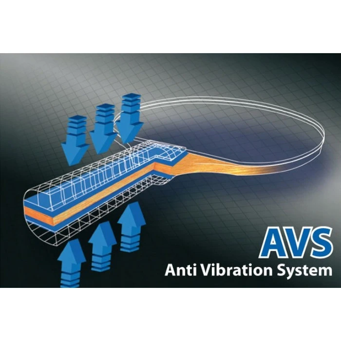 Ракетка для настільного тенісу DONIC Legends 900, чорна