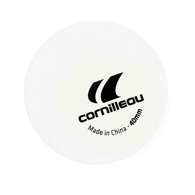 Набор для настольного тенниса Cornilleau Sport Quattro, черно-красный.