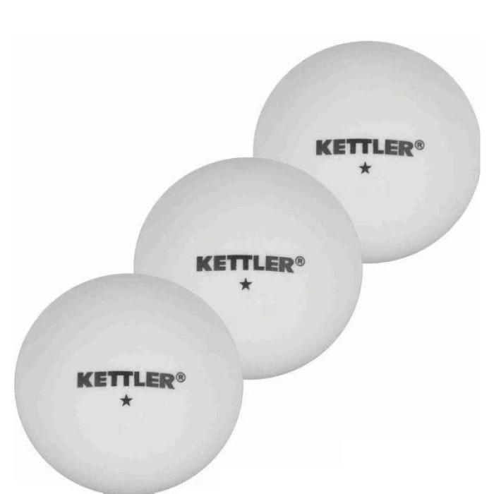 Набор для настольного тенниса KETTLER 05195, черно-красный.