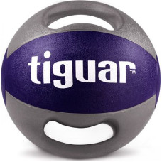 Медицинский мяч Tiguar тигуар с ручками 10 кг.