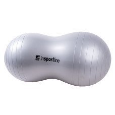 Мяч для упражнений inSPORTline Peanut 50 см, цвет Серый