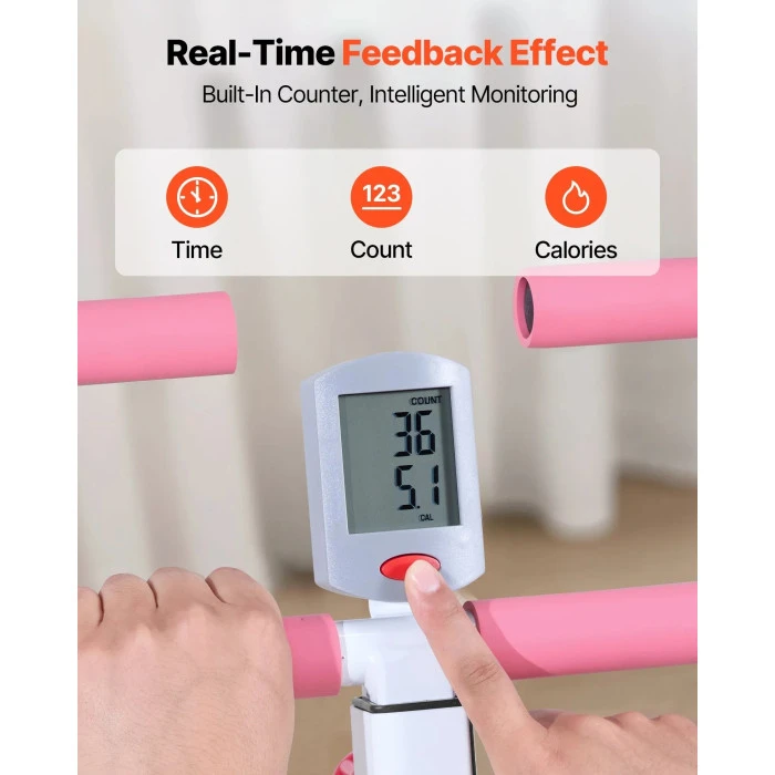 Тренажер для ног VEVOR YZJ-523-3-P