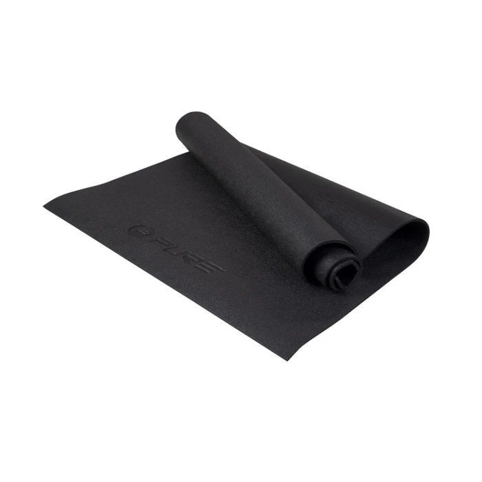 Защитный коврик Pure2Improve 140x70x0,6 см черный