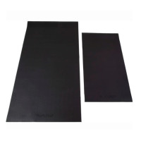 Захисний килимок Pure2Improve 140x70x0,6 см чорний