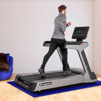 Коврик-пазл inSPORTline Simple 2 шт синий