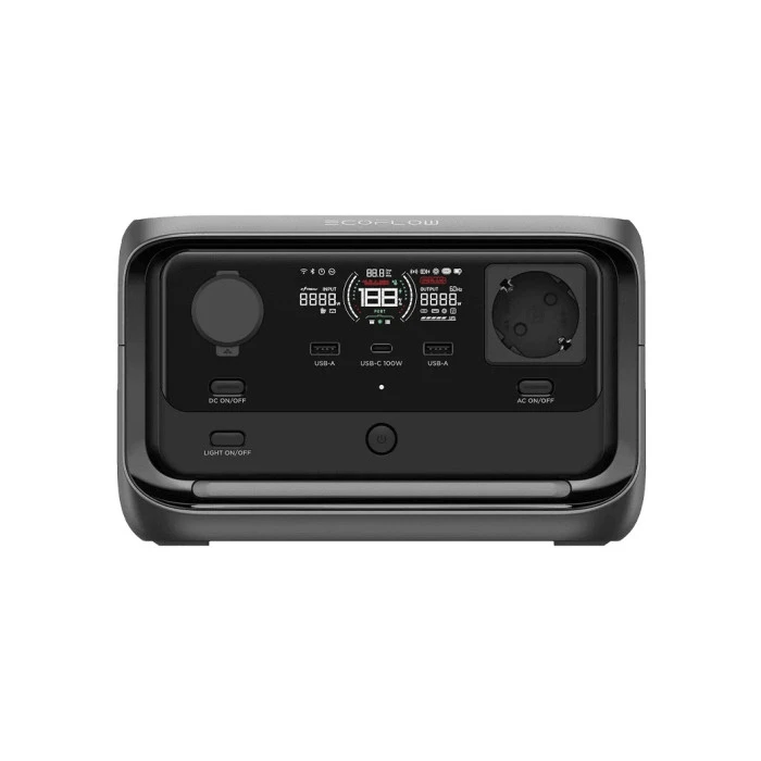 Зарядная станция EcoFlow River 3 Plus