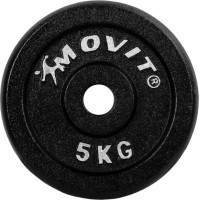 Набор весов Movit 2 х 20 кг, чугун.