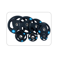 Диск олімпійський THUNDER 20 кг