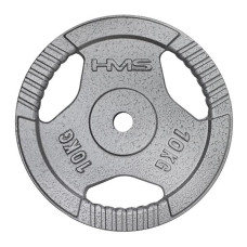 Диск HMS THM10 10 кг