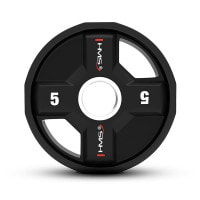 Диск олимпийский HMS TPC05 5 кг