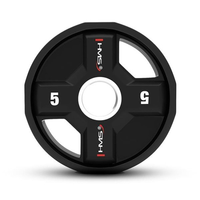 Диск олимпийский HMS TPC05 5 кг