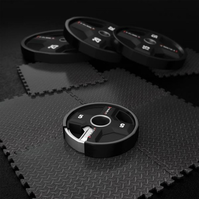 Диск олимпийский HMS TPC05 5 кг