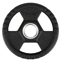 Олимпийский диск 5 кг HMS TOH05 черный