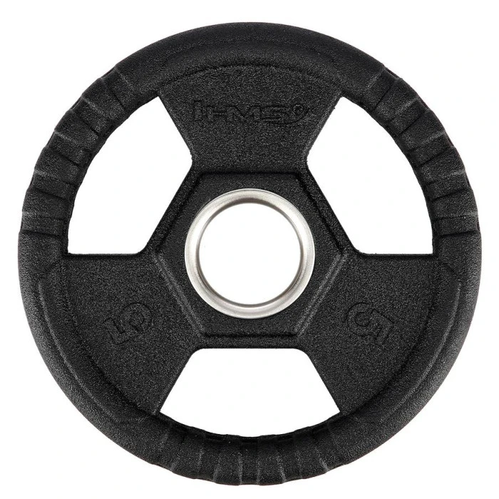 Олимпийский диск 5 кг HMS TOH05 черный