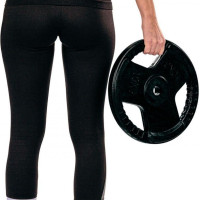 Набор дисков чугунных Movit 2 х 10 кг.