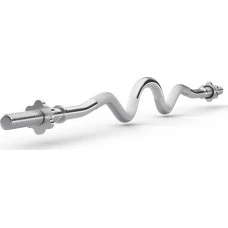 Гриф ломаный Zipro 120 см, 28 мм.