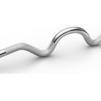 Гриф ламаний Zipro 120 см, 28 мм