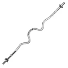 Вигнутий гриф 120 см, діам. 30 мм HMS GLM120